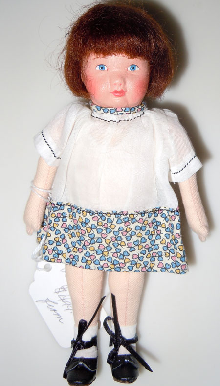Brunette Laurelleaf Kamkin 18K
