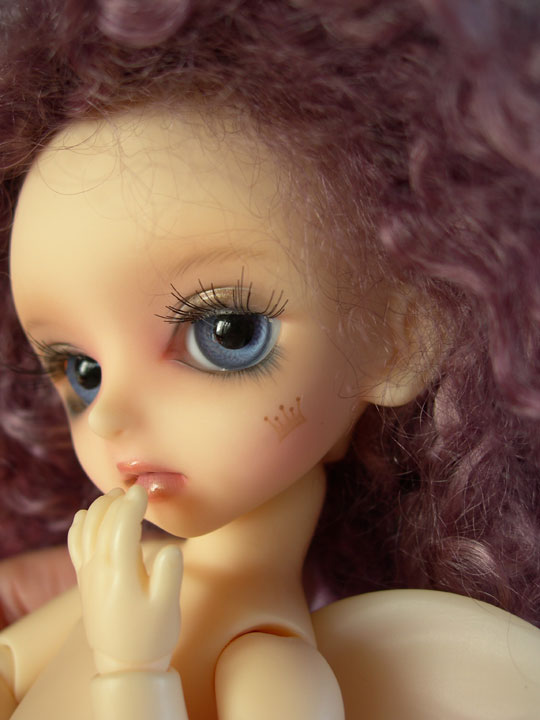 Volks Sei Tenshi Princess Tutu FruFru