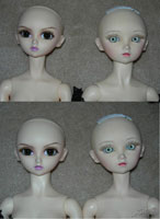 switching Volks heads and bodies