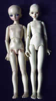 Volks MSD Myu and Unoa Sist