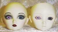 Volks 4 sisters heads