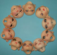 volks customhouse Hypermaniac heads