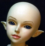 Another open eyed sleeping elf