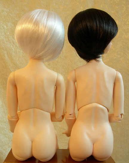 Ivy and Suzy hips 
