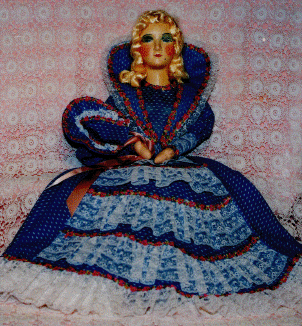 Full View Miss Pretty Doll Kit