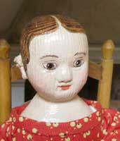 Izannah Walker Doll with Curls