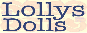 Original Artist dolls and miniatures by Laurel Lolly Yocum