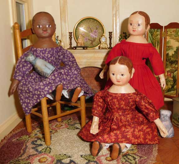 Little Dresses for Izannahs