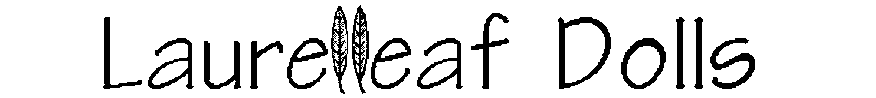Laurelleaf Dolls title bar Lolly Yocum