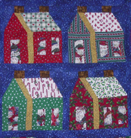 note santa in each house